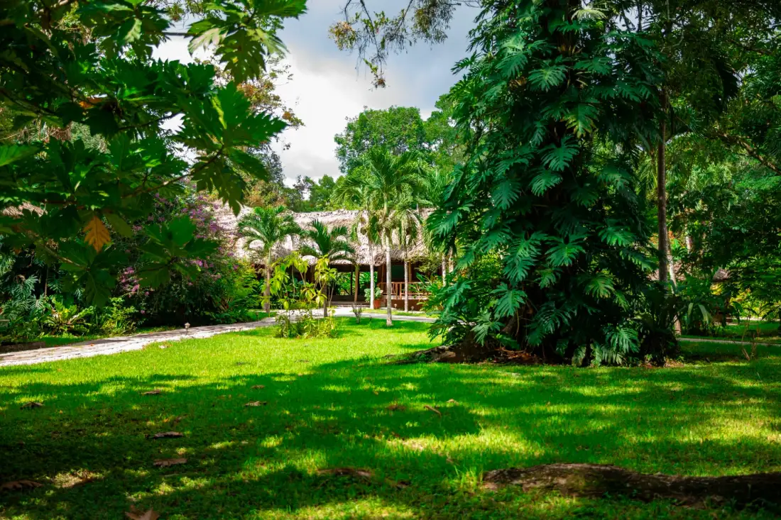 Chan Chich Lodge