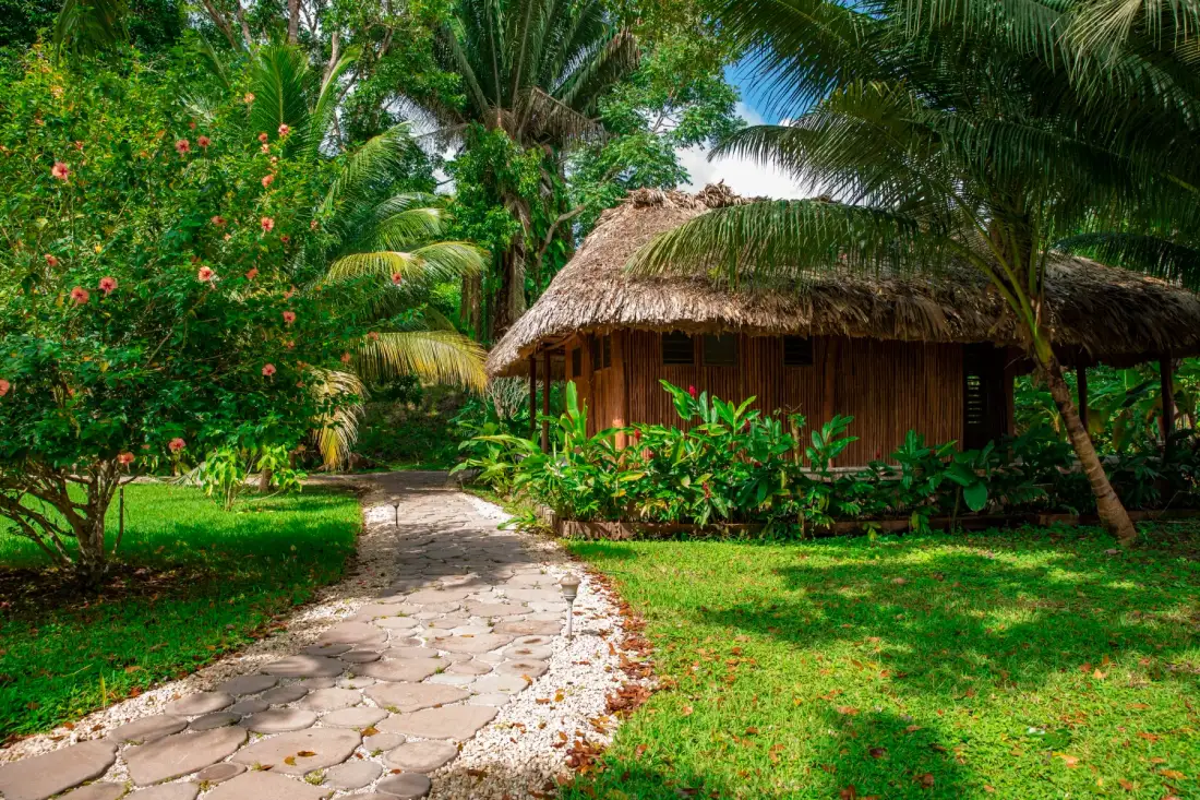 Chan Chich Lodge