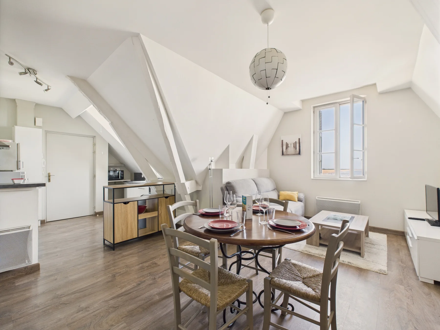 Galería del anuncio del apartamento