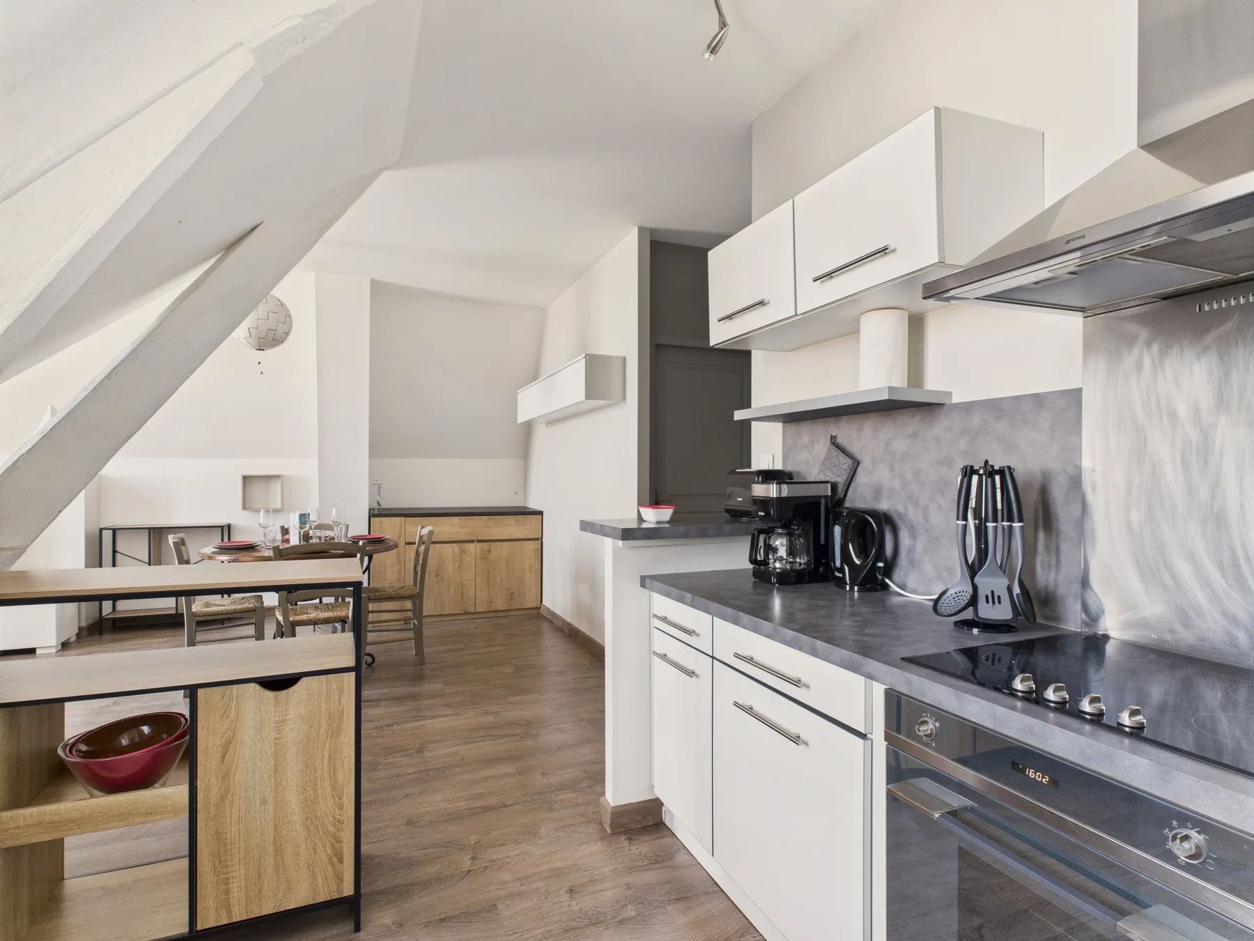 Galería del anuncio del apartamento