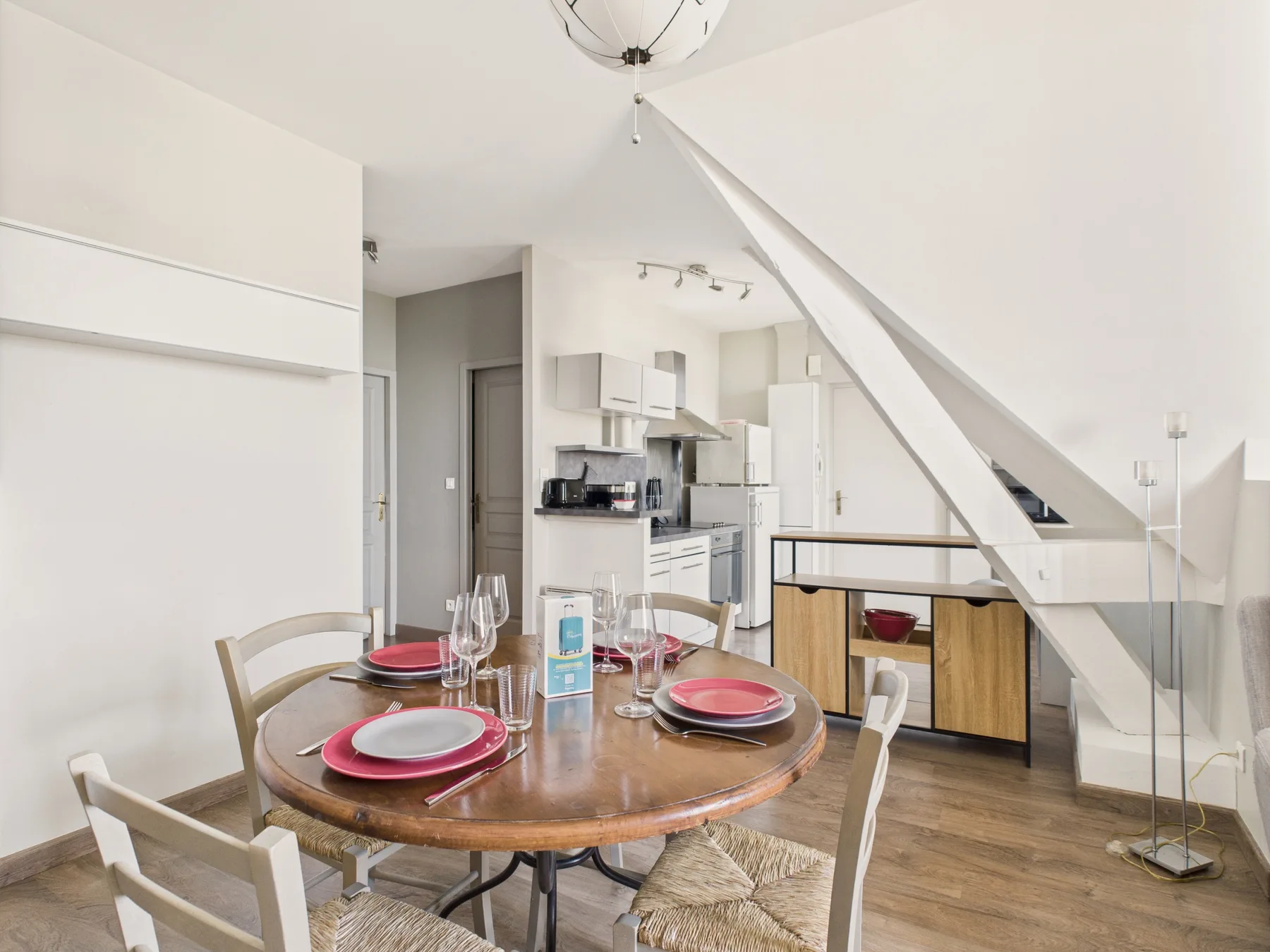 Galería del anuncio del apartamento