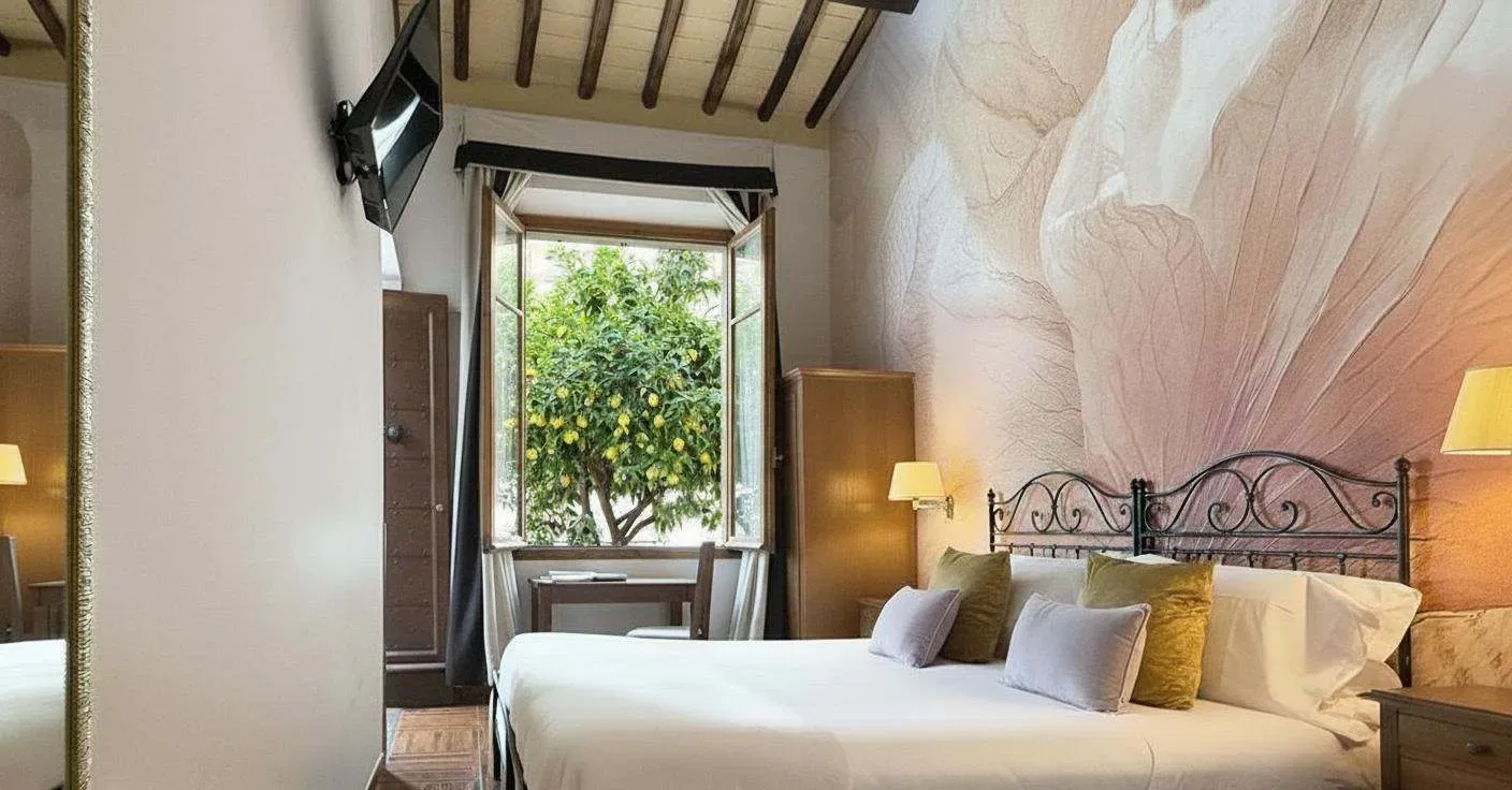Le Clarisse in Trastevere