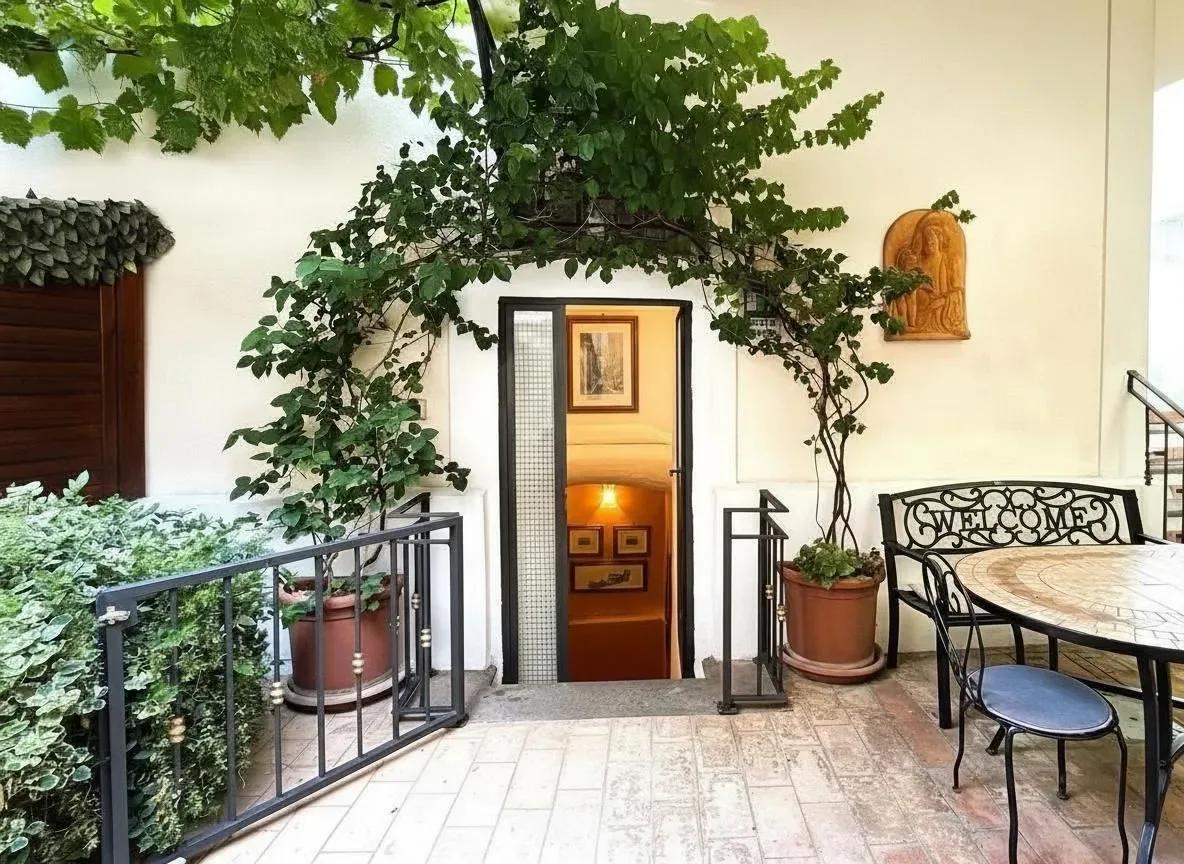 Le Clarisse in Trastevere