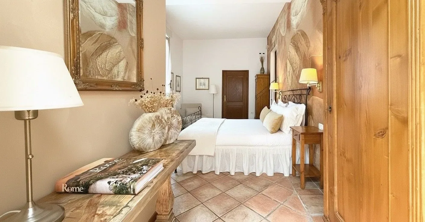 Le Clarisse in Trastevere