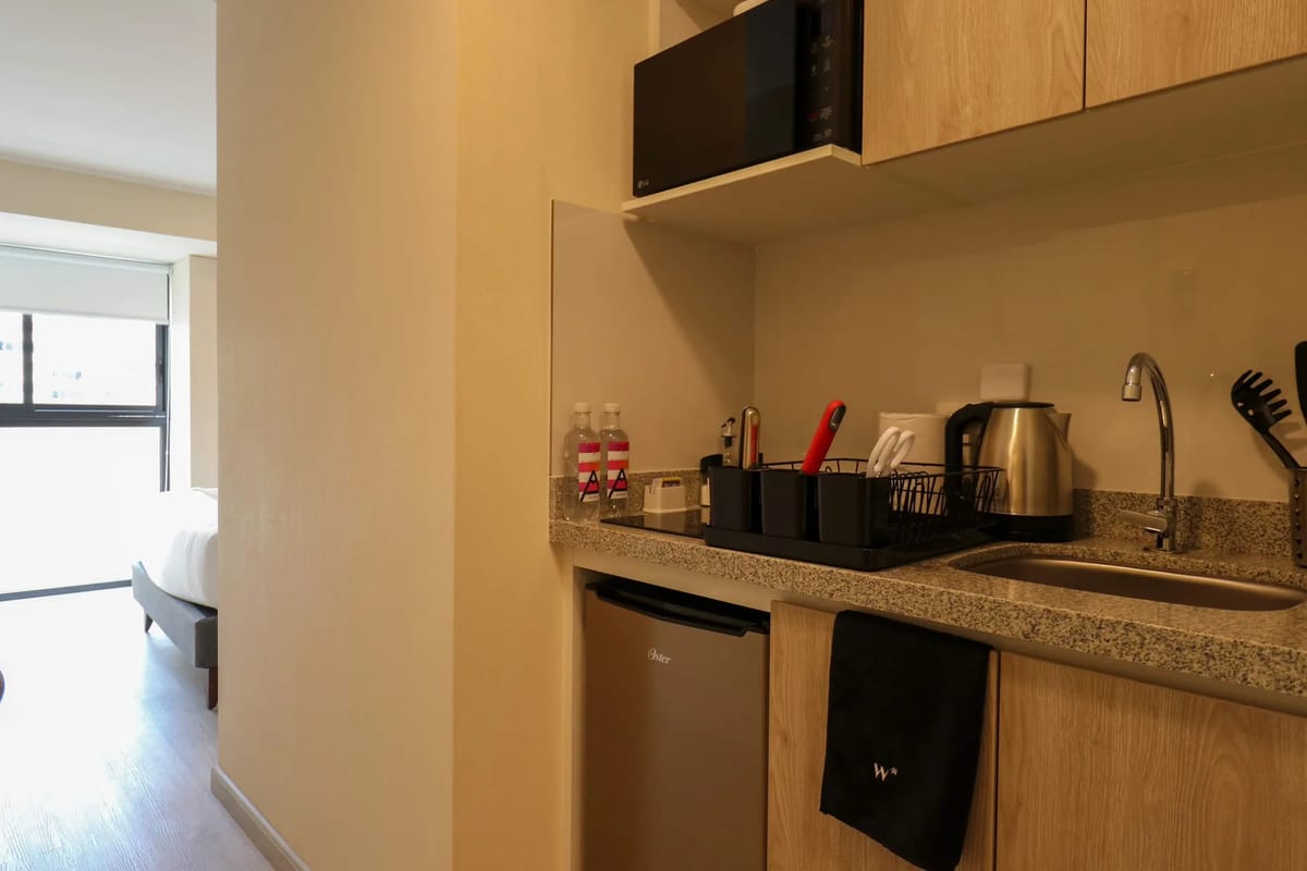 Captivating Loft in the Heart of Miraflores