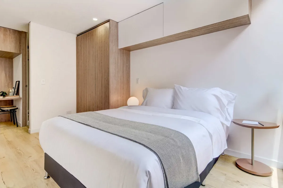 Classy Loft in Bogota w/ Gym