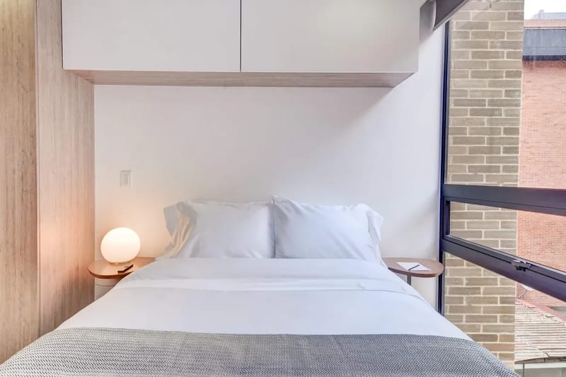 Classy Loft in Bogota w/ Gym