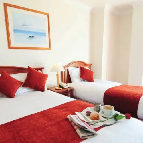 An Cruiscin Ian Hotel - Comfortable rooms in Galway, family, friends, couple, Connemara