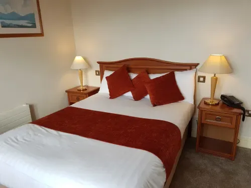 An Cruiscin Ian Hotel - Comfortable rooms in Galway, family, friends, couple, Connemara