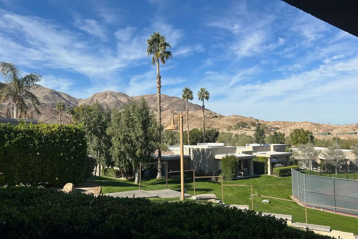 Ridgecrest Retreat
