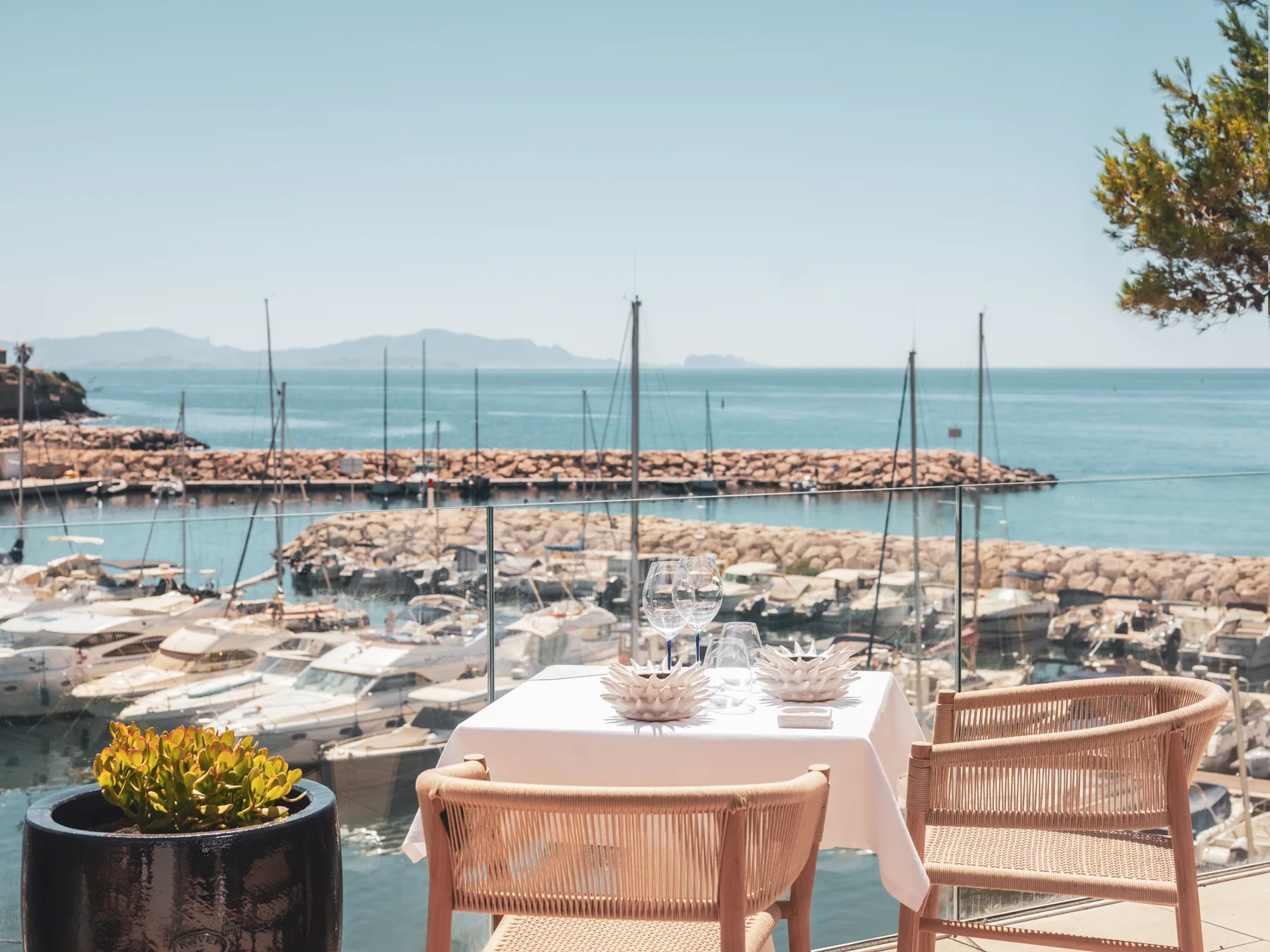 L'Oursin restaurant
