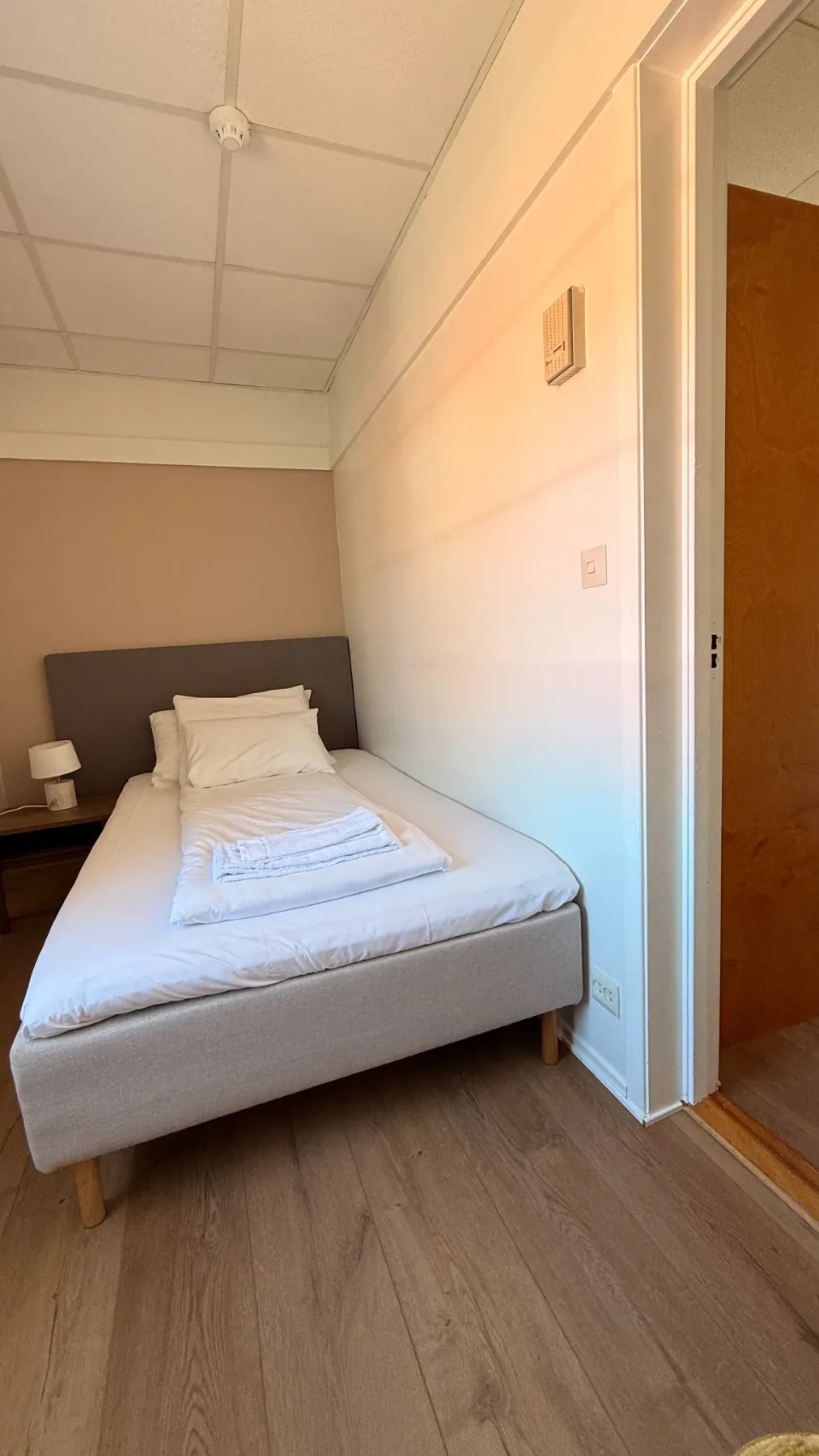 Family room with single bed
