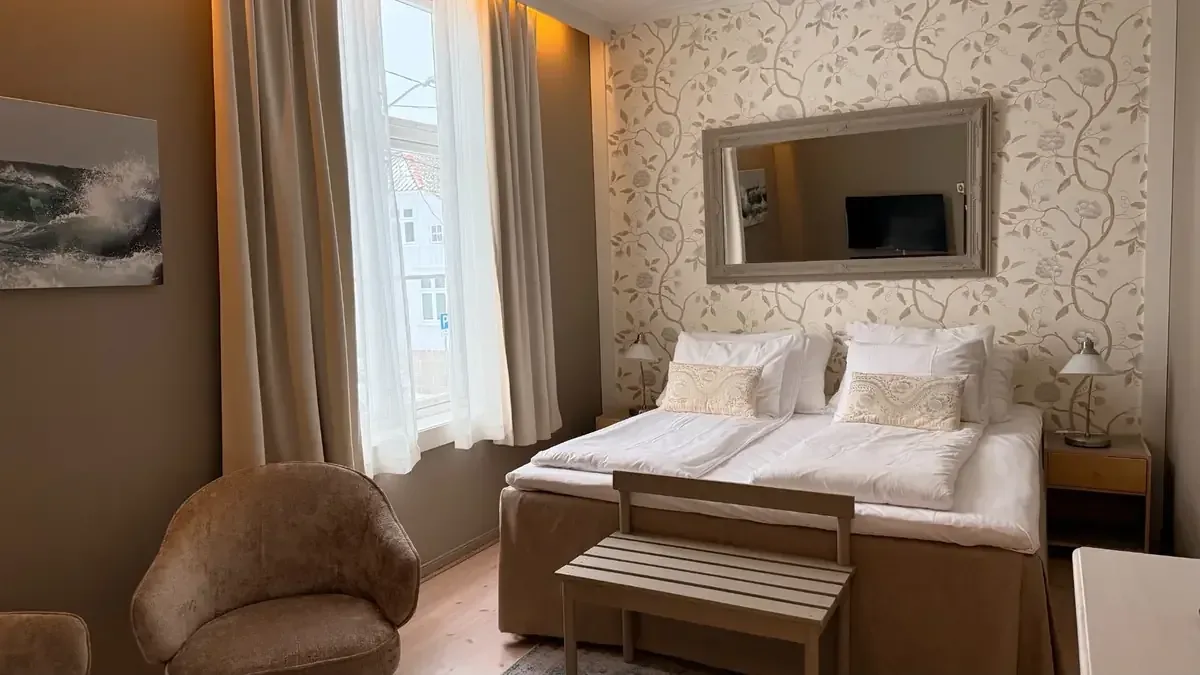 Double room