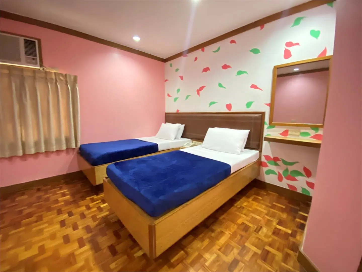 Imagen de la habitación