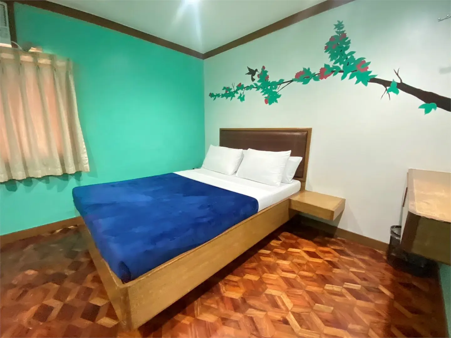 Imagen de la habitación