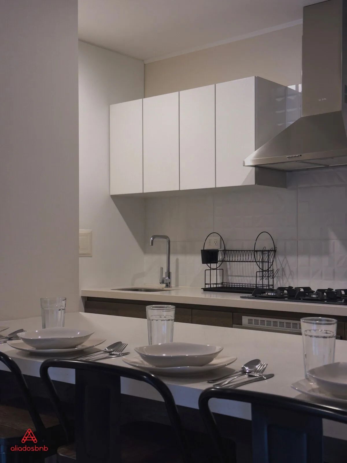 Modern 2BR Apartment in Barranco – ATLN 209