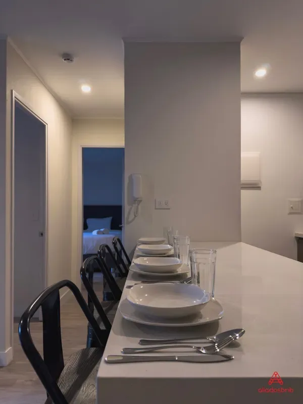 Modern 2BR Apartment in Barranco – ATLN 209