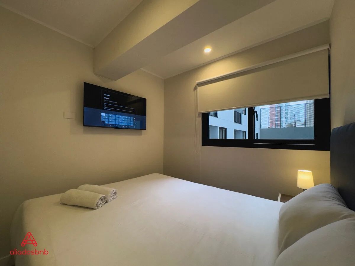 Modern 2BR Apartment in Barranco – ATLN 209