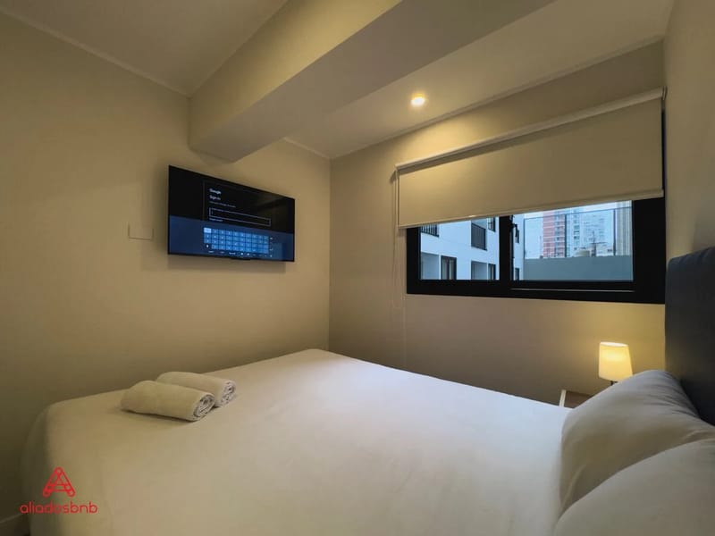 Modern 2BR Apartment in Barranco – ATLN 209
