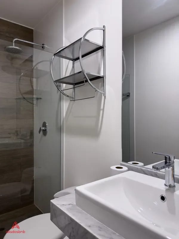Modern 2BR Apartment in Barranco – ATLN 209