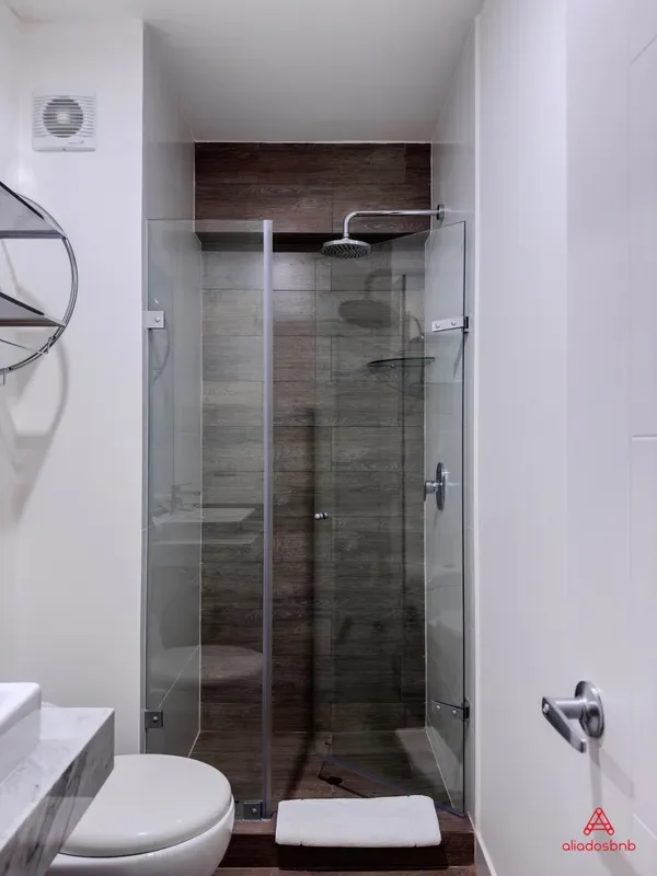 Modern 2BR Apartment in Barranco – ATLN 209