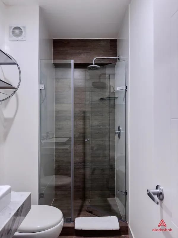 Modern 2BR Apartment in Barranco – ATLN 209