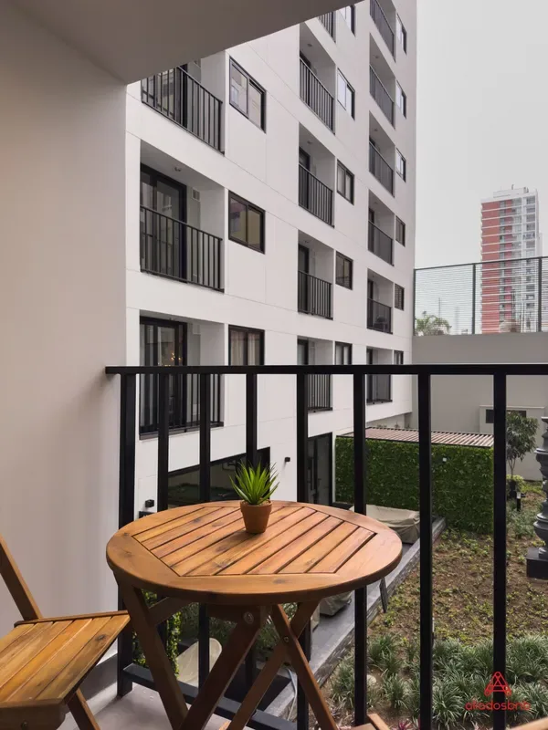 Modern 2BR Apartment in Barranco – ATLN 209