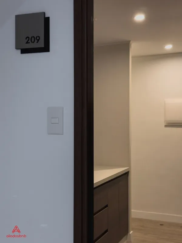 Modern 2BR Apartment in Barranco – ATLN 209