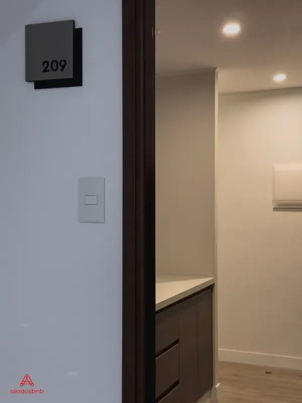 Modern 2BR Apartment in Barranco – ATLN 209
