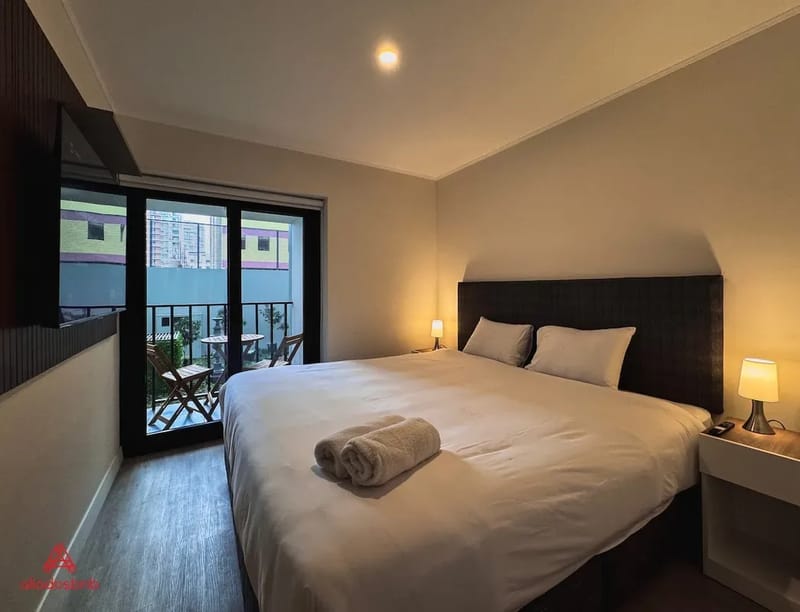 Modern 2BR Apartment in Barranco – ATLN 209