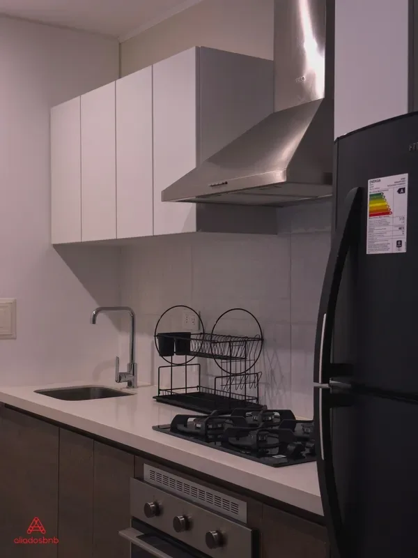 Modern 2BR Apartment in Barranco – ATLN 209