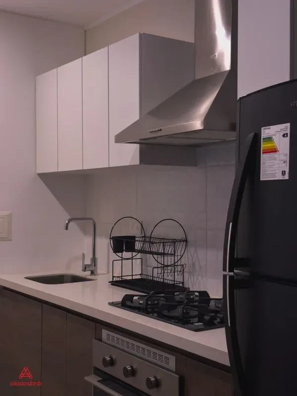 Modern 2BR Apartment in Barranco – ATLN 209