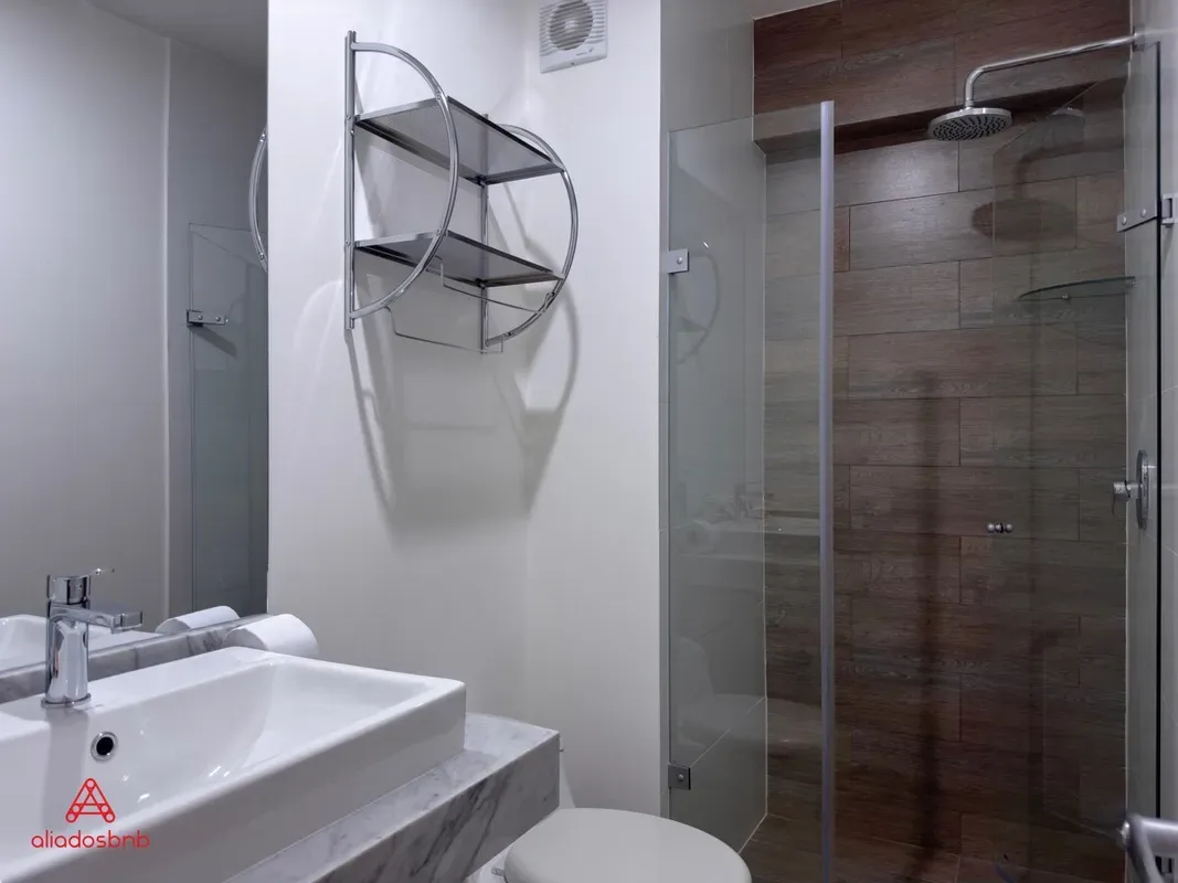 Modern 2BR Apartment in Barranco – ATLN 209