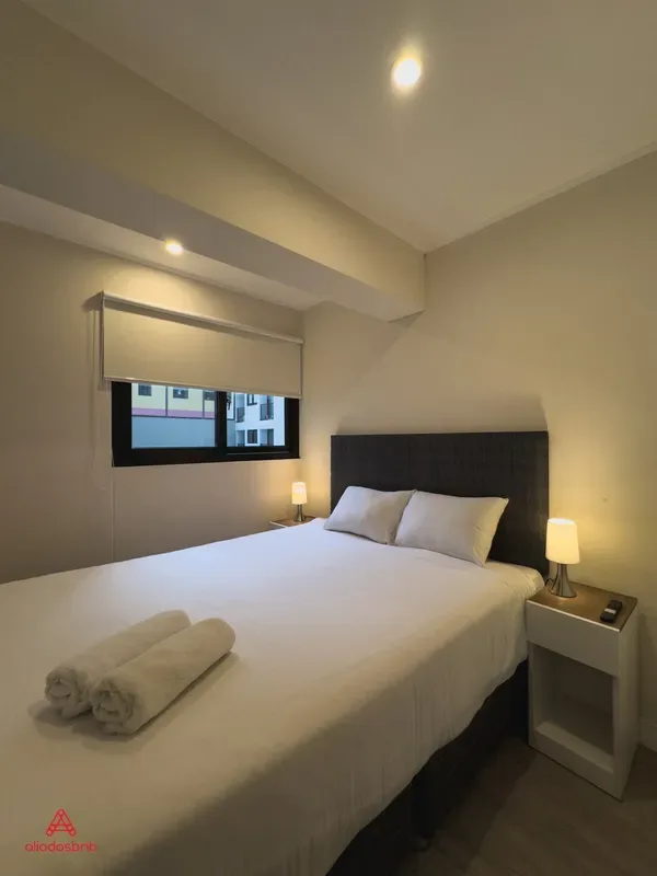 Modern 2BR Apartment in Barranco – ATLN 209