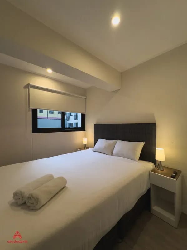 Modern 2BR Apartment in Barranco – ATLN 209