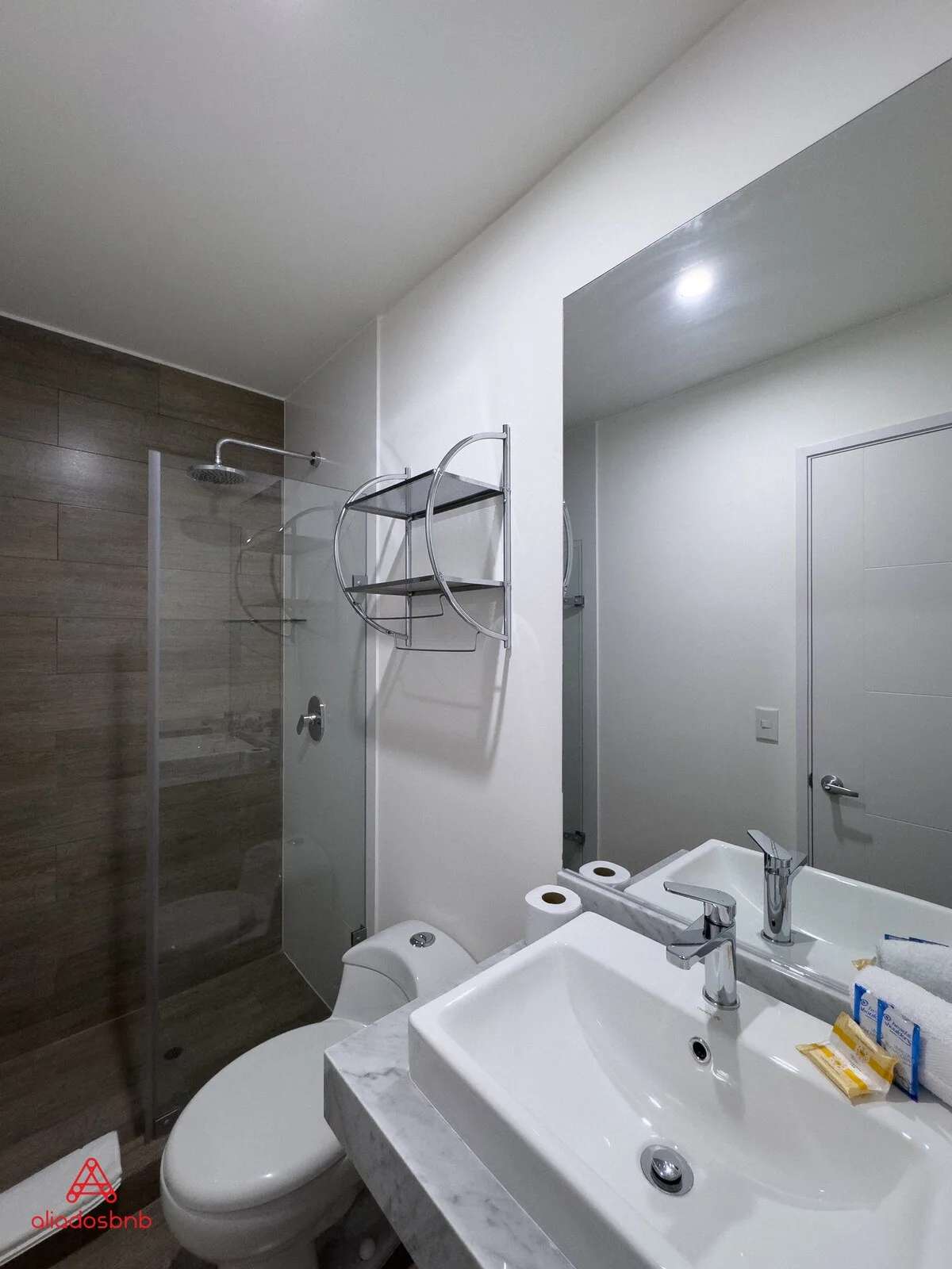 Modern 2BR Apartment in Barranco – ATLN 209