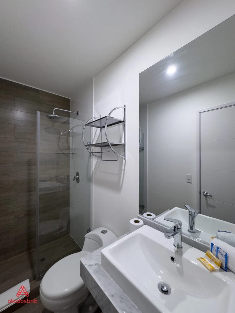 Modern 2BR Apartment in Barranco – ATLN 209