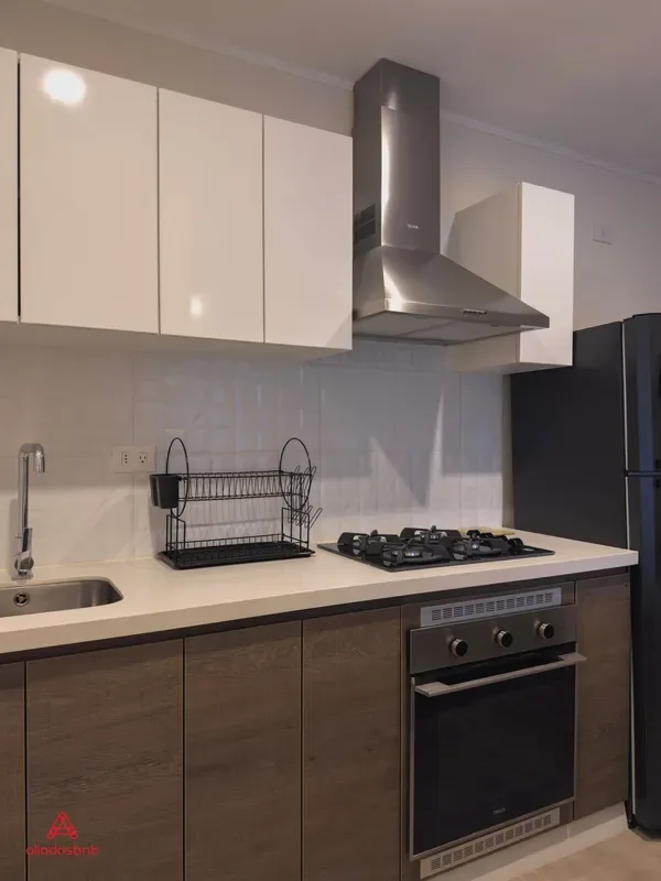 Modern 2BR Apartment in Barranco – ATLN 209