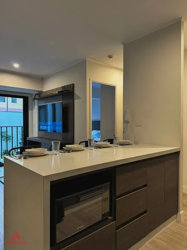 Modern 2BR Apartment in Barranco – ATLN 209