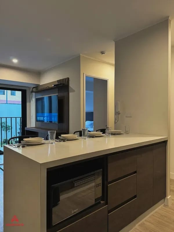 Modern 2BR Apartment in Barranco – ATLN 209