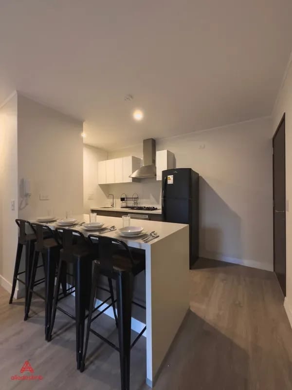 Modern 2BR Apartment in Barranco – ATLN 209