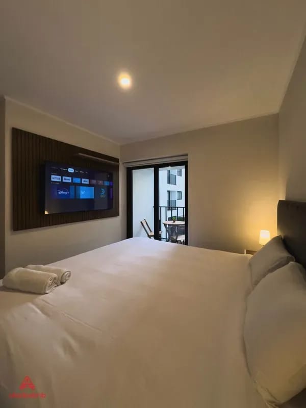 Modern 2BR Apartment in Barranco – ATLN 209