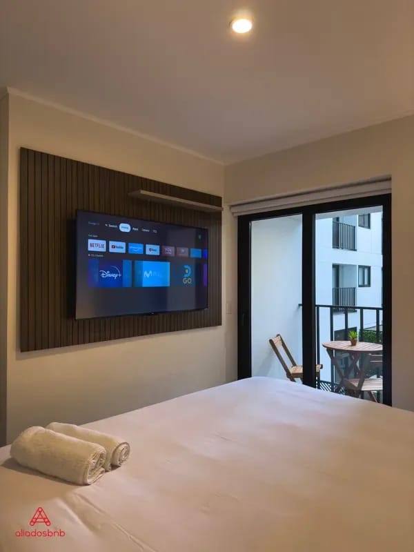 Modern 2BR Apartment in Barranco – ATLN 209