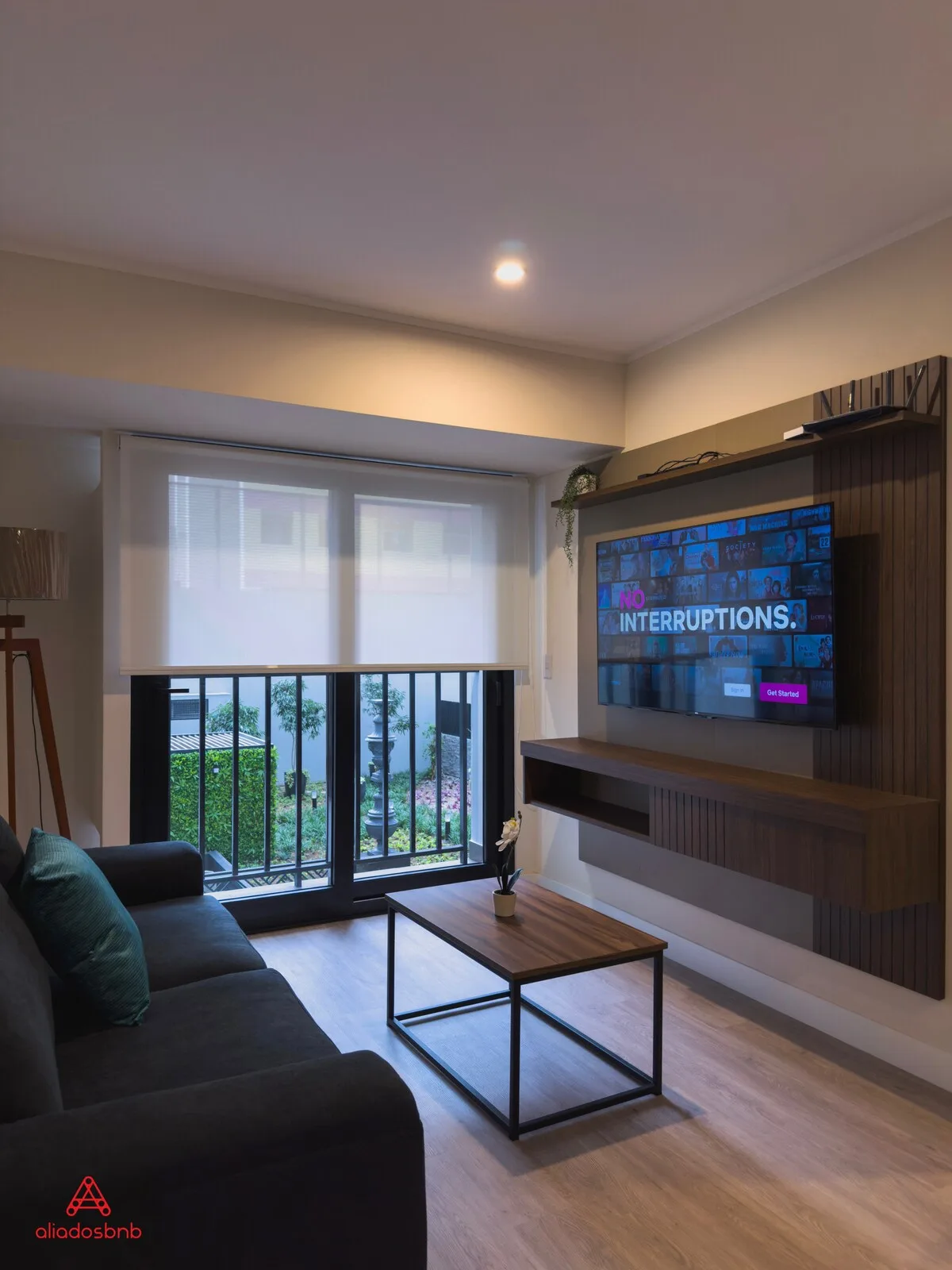 Modern 2BR Apartment in Barranco – ATLN 209