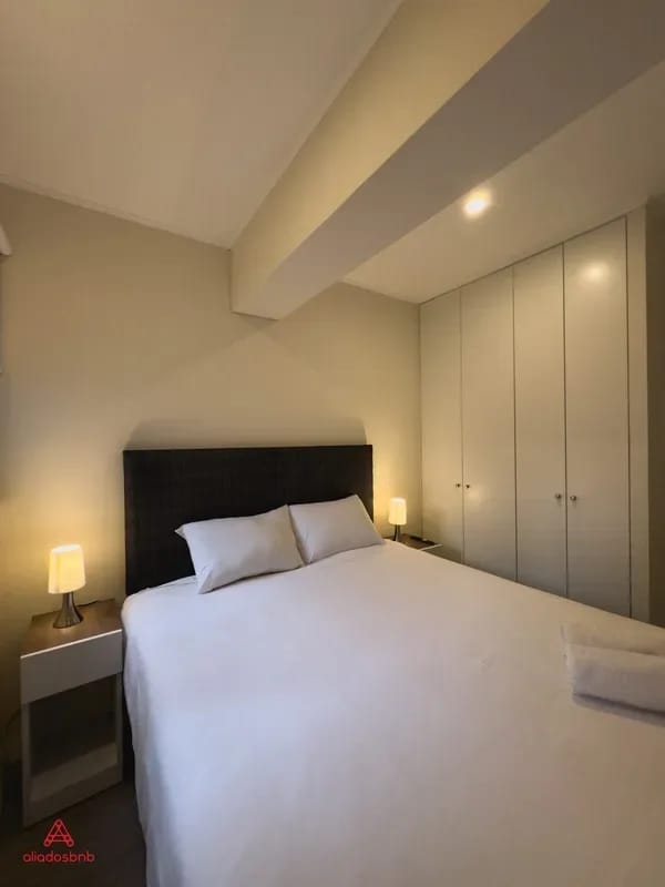 Modern 2BR Apartment in Barranco – ATLN 209