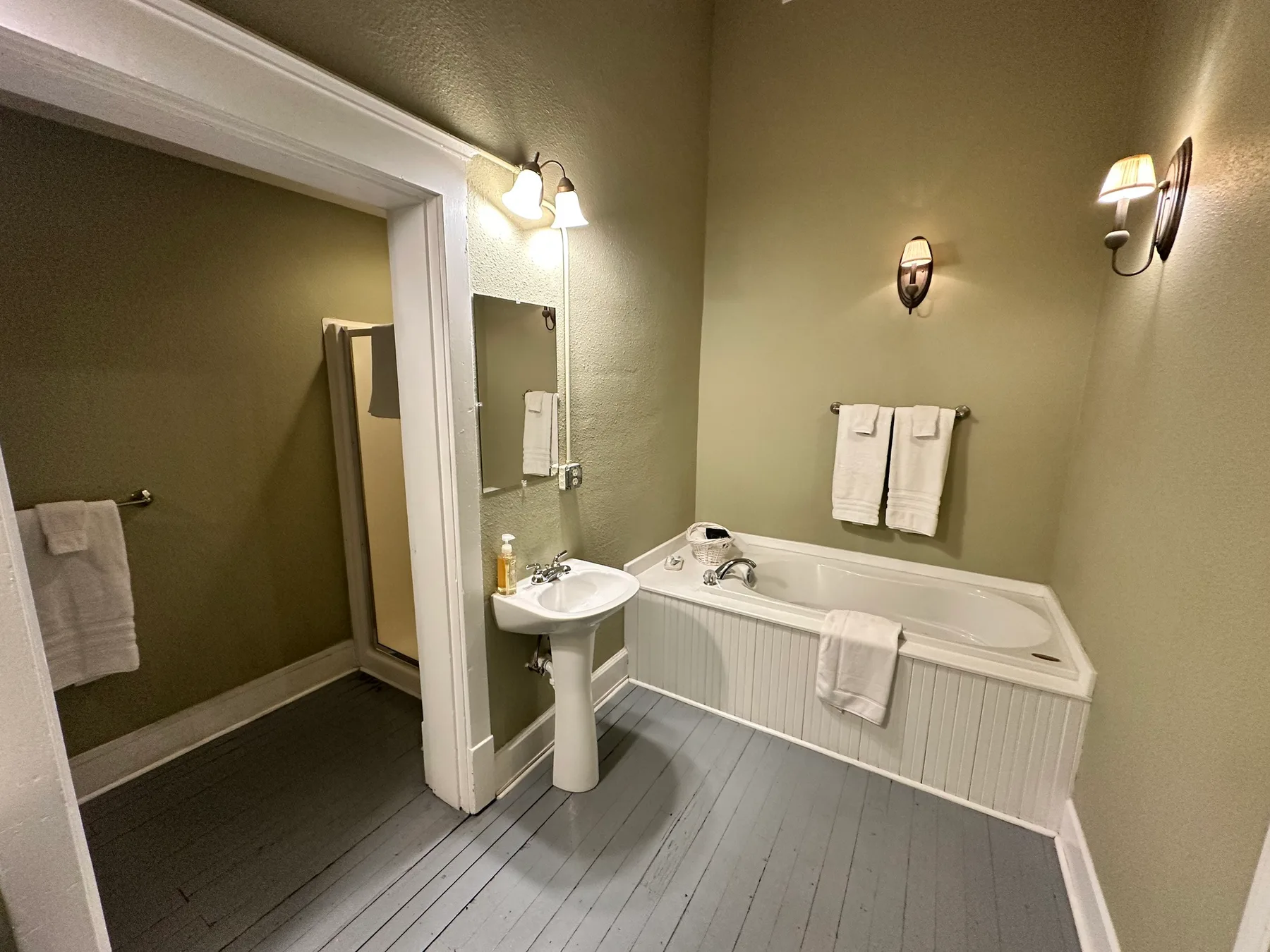 Inn unit photo