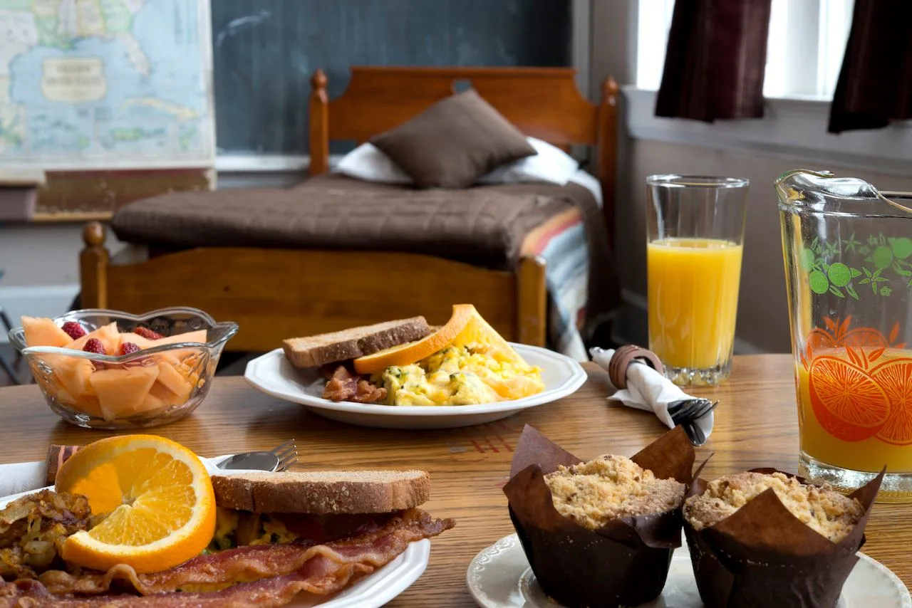 Breakfast