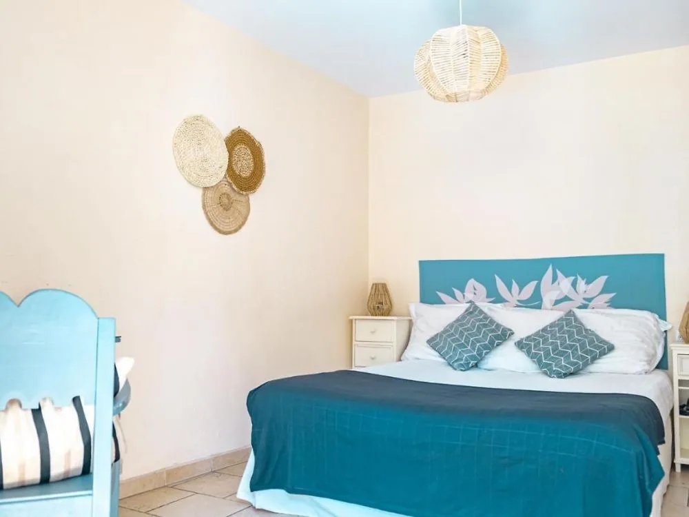 Habitación de hotel