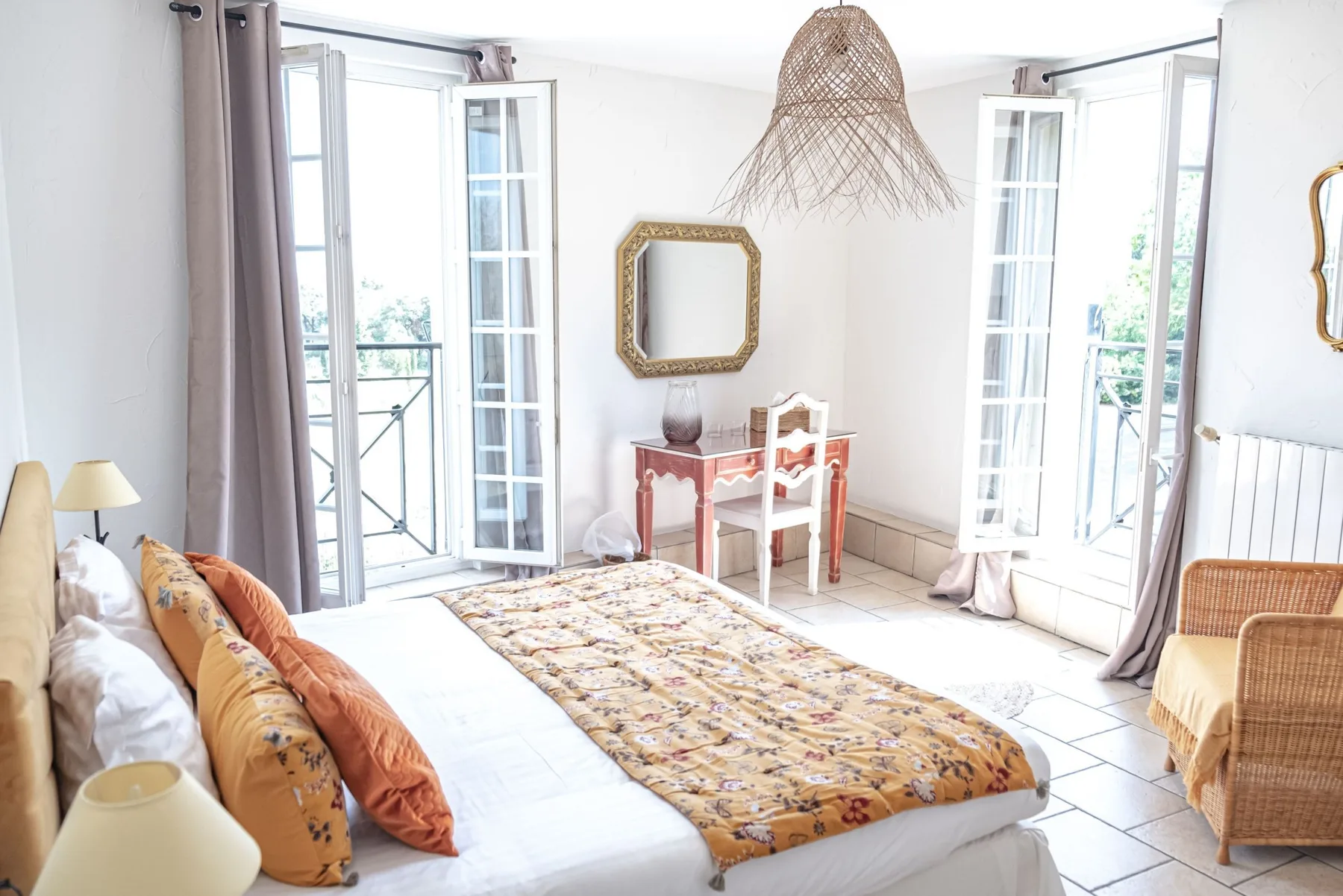Hotel La Bastide Cabezac