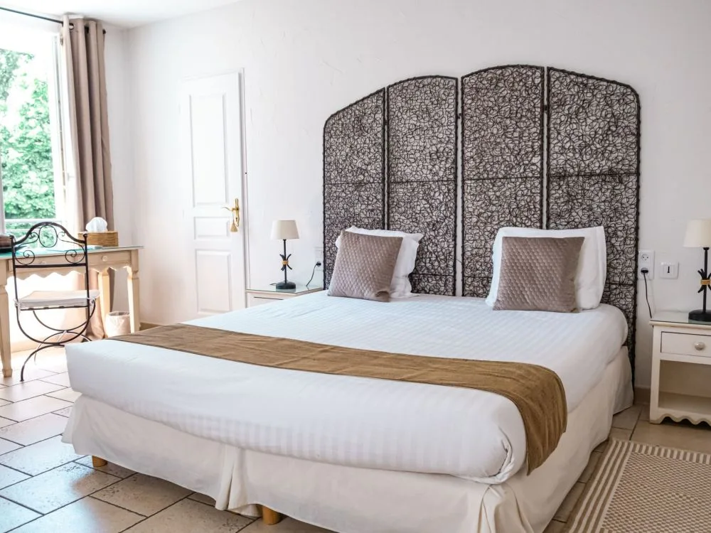 Habitación de hotel